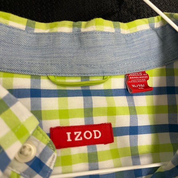 BUNDLE!!!! 3 men’s shirt’s Columbia wrangler izod - Picture 4 of 4